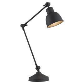 Veioze - Veioza / Lampa reglabila stil industial EUFRAT neagra