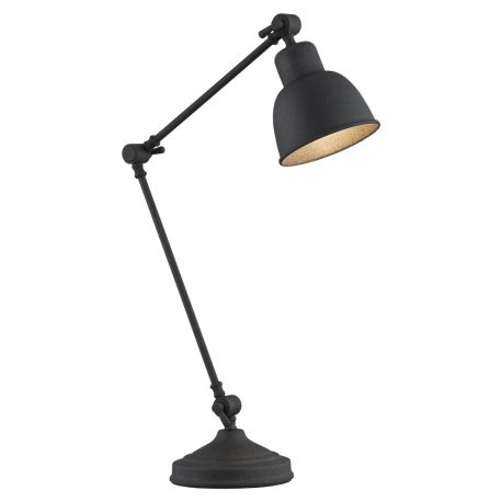 Veioze - Veioza / Lampa reglabila stil industial EUFRAT neagra