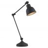 Veioza / Lampa reglabila stil industial EUFRAT neagra