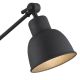 Veioze - Veioza / Lampa reglabila stil industial EUFRAT neagra