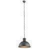 Lustra/Pendul modern stil industial EUFRAT antracit