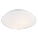 Plafoniera sticla design slim GIN 30cm