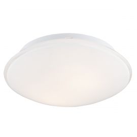 Plafoniere - Plafoniera sticla design slim GIN 30cm