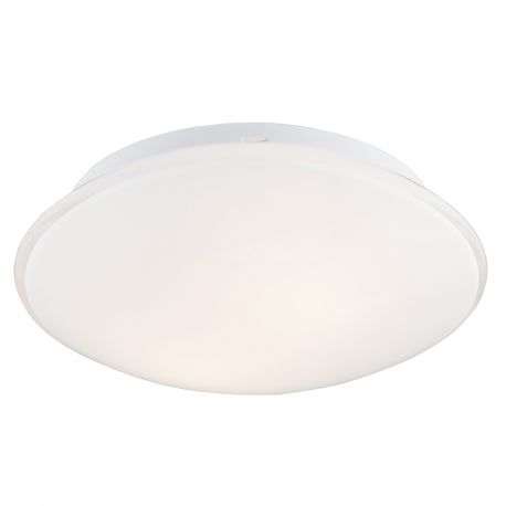 Plafoniere - Plafoniera sticla design slim GIN 30cm