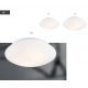 Plafoniere - Plafoniera sticla design slim GIN 40cm