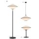 Lampadare - Lampadar, lampa de podea in stil american eclectic TROY