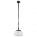 Lustra, Pendul design modern TRINI S transparent