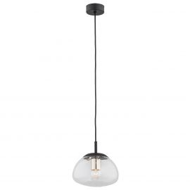 Pendule, Lustre suspendate - Lustra, Pendul design modern TRINI S transparent