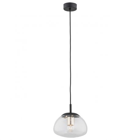 Pendule, Lustre suspendate - Lustra, Pendul design modern TRINI S transparent
