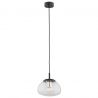 Lustra, Pendul design modern TRINI S transparent