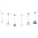 Pendule, Lustre suspendate - Lustra, Pendul design modern TRINI S transparent