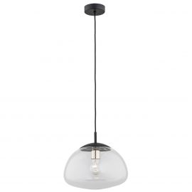 Pendule, Lustre suspendate - Lustra, Pendul design modern TRINI M transparent