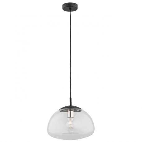 Pendule, Lustre suspendate - Lustra, Pendul design modern TRINI M transparent