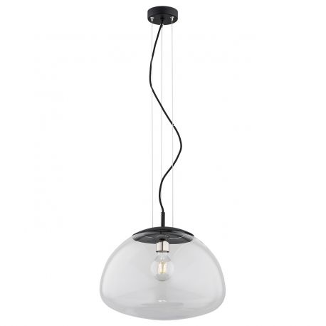 Pendule, Lustre suspendate - Lustra, Pendul design modern TRINI L transparent