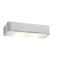 Aplica de perete moderna stil ambiental RODAN 20cm crom