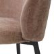 Seturi scaune, HoReCa - Set de 2 scaune design LUX Lloyd, Sisley pink