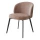 Seturi scaune, HoReCa - Set de 2 scaune design LUX Lloyd, Sisley pink