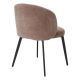 Seturi scaune, HoReCa - Set de 2 scaune design LUX Lloyd, Sisley pink