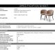 Seturi scaune, HoReCa - Set de 2 scaune design LUX Lloyd, Sisley pink