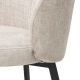 Seturi scaune, HoReCa - Set de 2 scaune design LUX Lloyd, Sisley bej