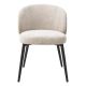 Seturi scaune, HoReCa - Set de 2 scaune design LUX Lloyd, Sisley bej