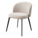 Seturi scaune, HoReCa - Set de 2 scaune design LUX Lloyd, Sisley bej