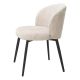 Seturi scaune, HoReCa - Set de 2 scaune design LUX Lloyd, Sisley bej
