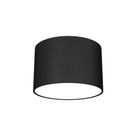 Plafoniere - Spot aplicat design modern DIXIE negru