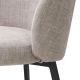 Seturi scaune, HoReCa - Set de 2 scaune design LUX Lloyd, Sisley gri