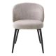 Seturi scaune, HoReCa - Set de 2 scaune design LUX Lloyd, Sisley gri