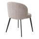Seturi scaune, HoReCa - Set de 2 scaune design LUX Lloyd, Sisley gri