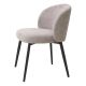 Seturi scaune, HoReCa - Set de 2 scaune design LUX Lloyd, Sisley gri