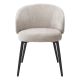 Seturi scaune, HoReCa - Set de 2 scaune cu brate design LUX Lloyd, Sisley bej