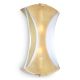 Aplica de perete design LUX Virgil alama antic