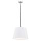 Pendule, Lustre suspendate - Lustra suspendata design elegant ASTI alba