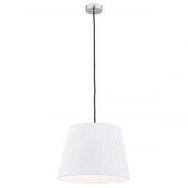 Pendule, Lustre suspendate - Lustra suspendata design elegant ASTI alba