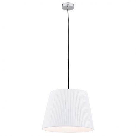 Pendule, Lustre suspendate - Lustra suspendata design elegant ASTI alba