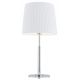 Veioza/Lampa de masa design elegant ASTI alba 