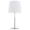Veioza/Lampa de masa design elegant ASTI alba 