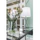 Veioze - Veioza/Lampa de masa design elegant ASTI alba