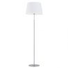 Lampadar/Lampa de podea design elegant ASTI alba 