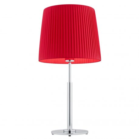 Veioze - Veioza/Lampa de masa design elegant ASTI rosie