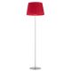 Lampadare - Lampadar/Lampa de podea design elegant ASTI rosie