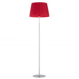 Lampadare - Lampadar/Lampa de podea design elegant ASTI rosie