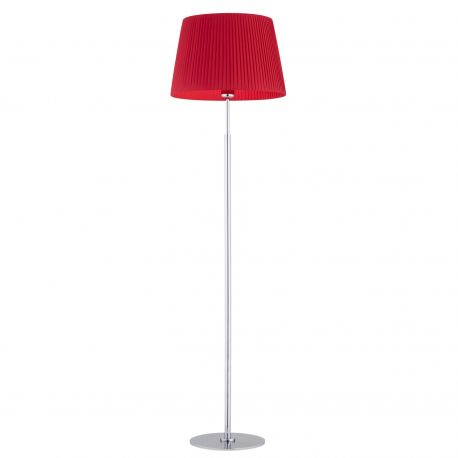 Lampadare - Lampadar/Lampa de podea design elegant ASTI rosie
