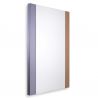 Oglinda decorativa moderna Cevio S 80x120cm