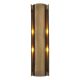 Aplica de perete inalta design LUX Verge alama vintage