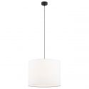 Lustra/ Pendul modern design elegant HILARY alba 