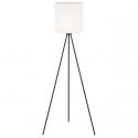 Lampa de podea cu trepied design elegant HILARY alba