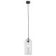 Pendule, Lustre suspendate - Pendul sticla design decorativ KALIMERA 14cm transparent